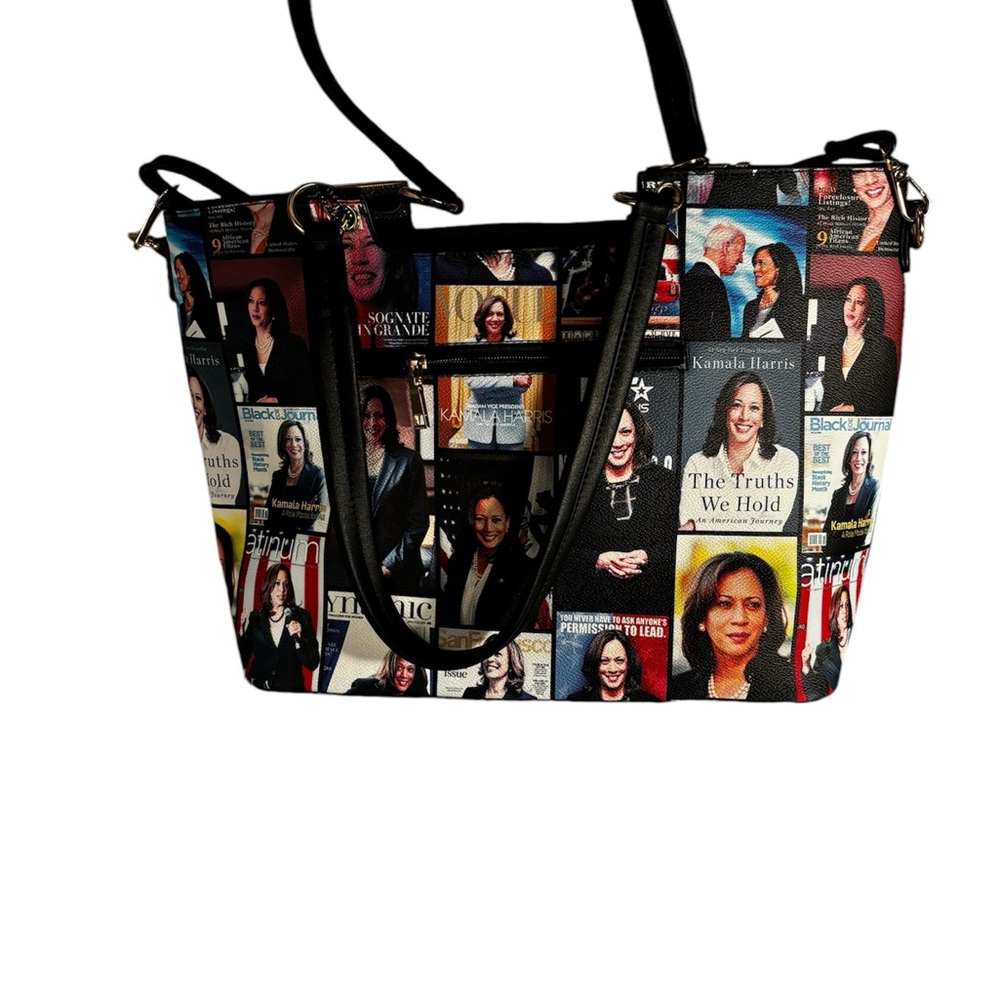 Kamala Harris Handbag